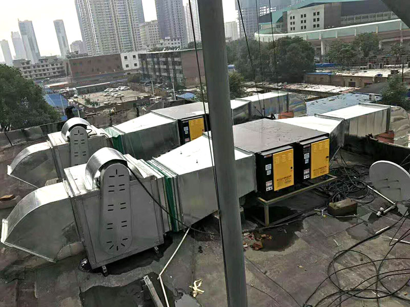 油煙凈化器