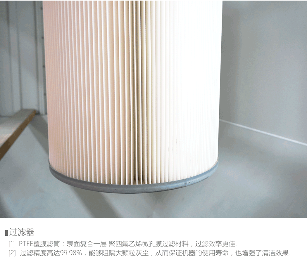 煙塵凈化器
