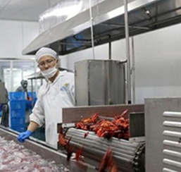 食品廠油炸工業(yè)油煙凈化解決方案
